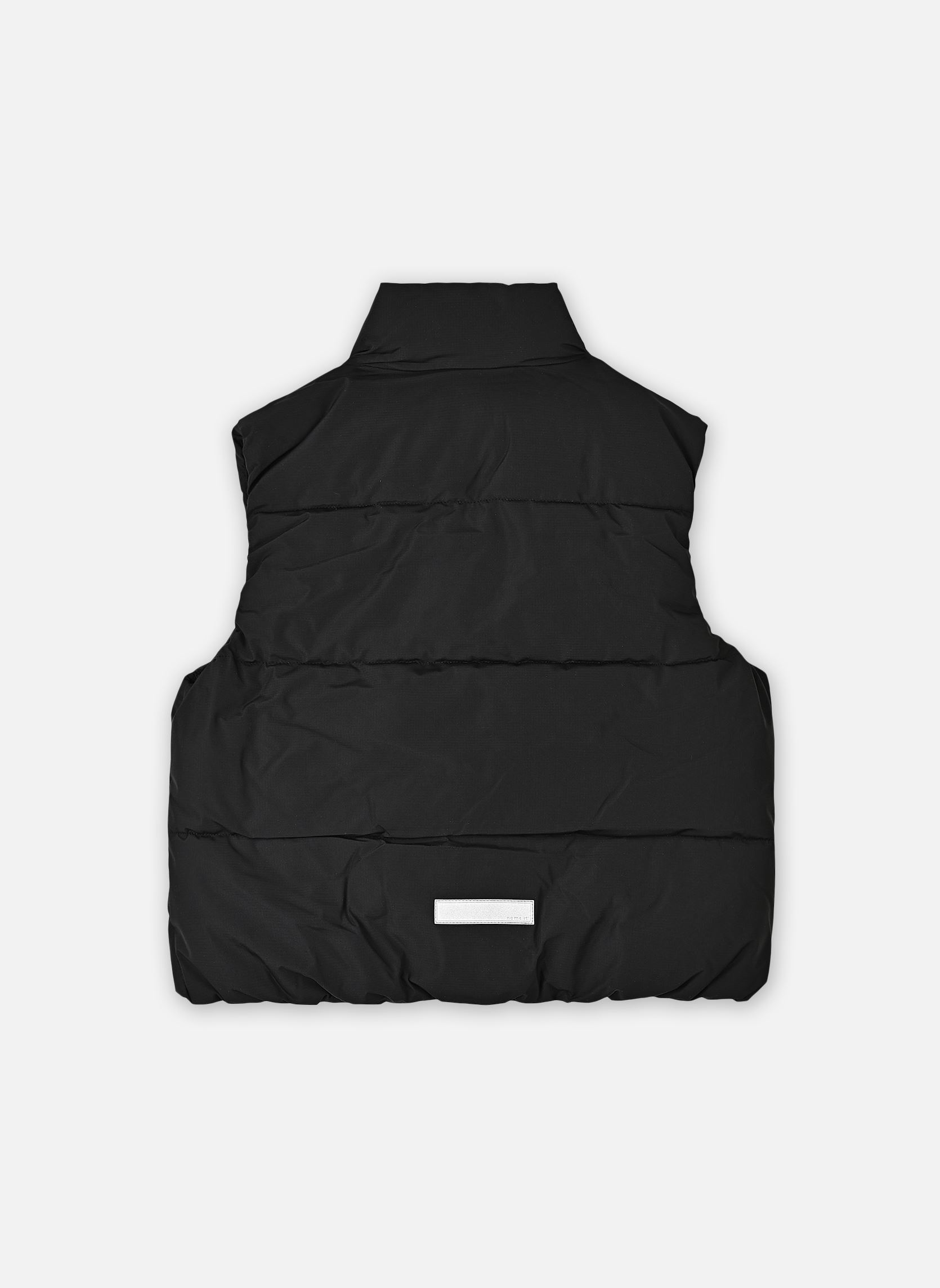 Daunenjacken Nkfmole Vest Pb Fr mädchen schwarz Name it Daunenjacken Nkfmole Vest Pb Fr mädchen schwarz Black
