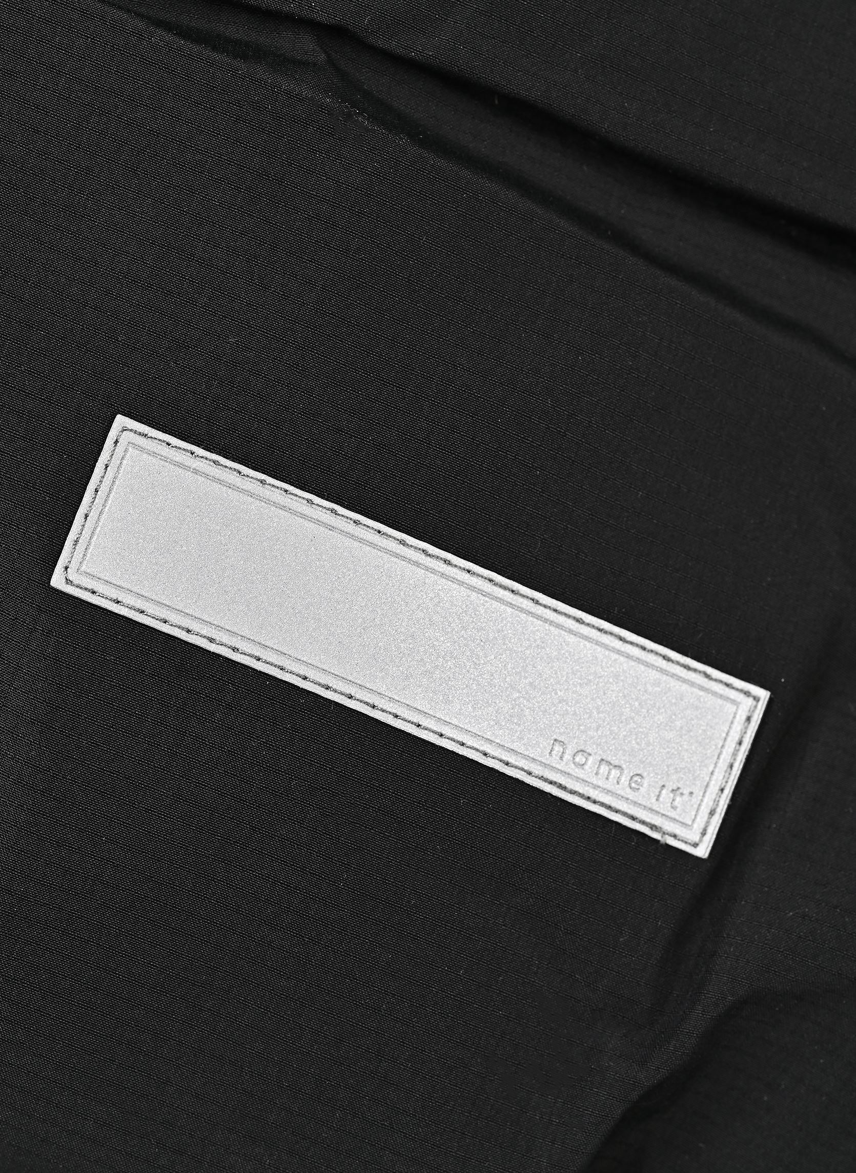 Daunenjacken Nkfmole Vest Pb Fr mädchen schwarz Name it Daunenjacken Nkfmole Vest Pb Fr mädchen schwarz Black