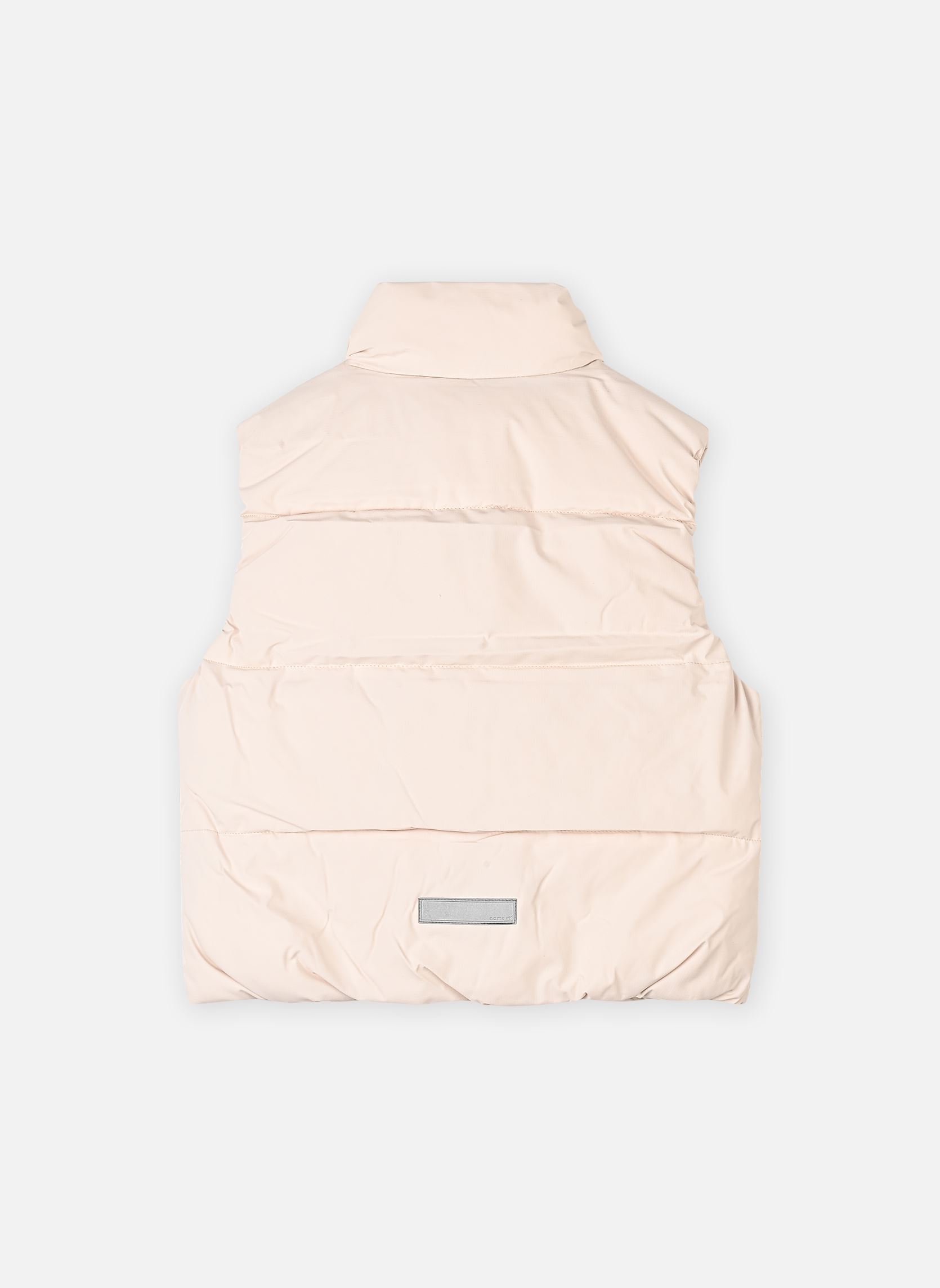 Daunenjacken Nkfmole Vest Pb Fr mädchen beige Name it Daunenjacken Nkfmole Vest Pb Fr mädchen beige Moonbeam