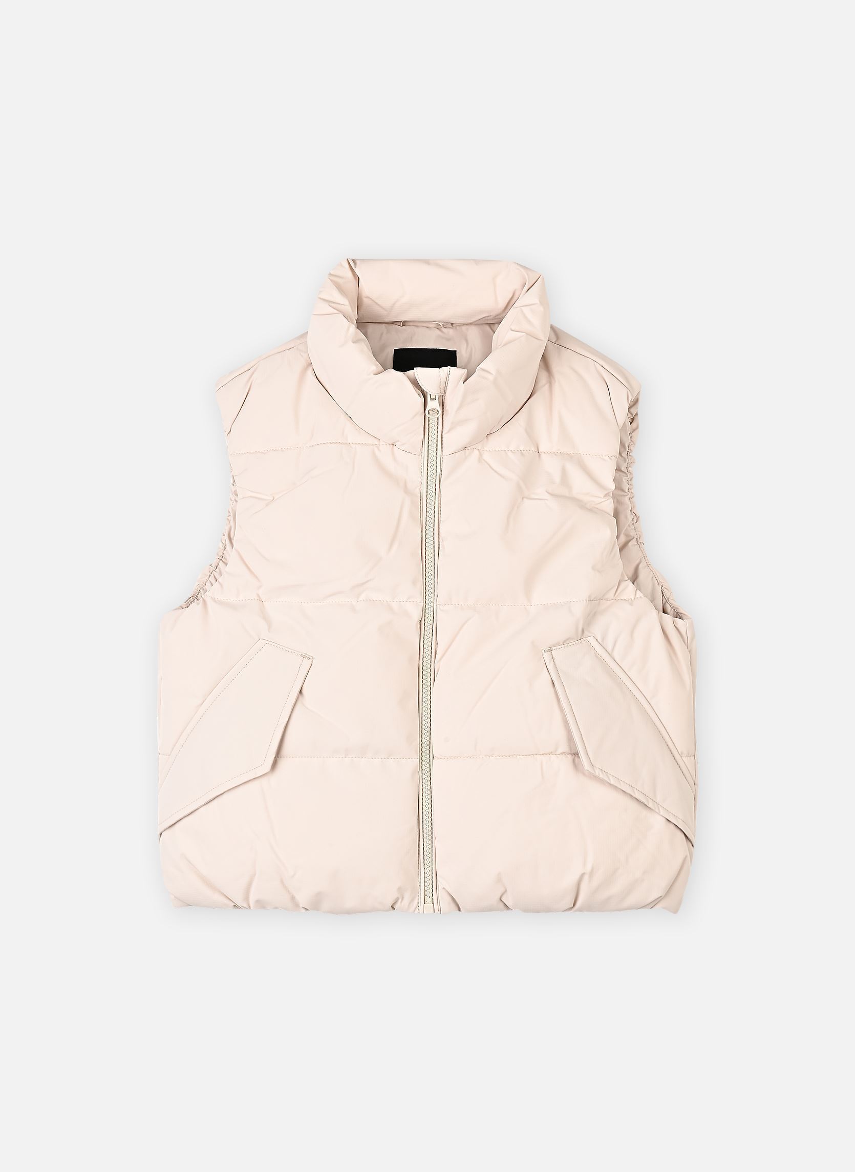Daunenjacken Nkfmole Vest Pb Fr mädchen beige Name it Daunenjacken Nkfmole Vest Pb Fr mädchen beige Moonbeam