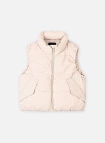 Daunenjacken Nkfmole Vest Pb Fr mädchen beige Name it Daunenjacken Nkfmole Vest Pb Fr mädchen beige Moonbeam