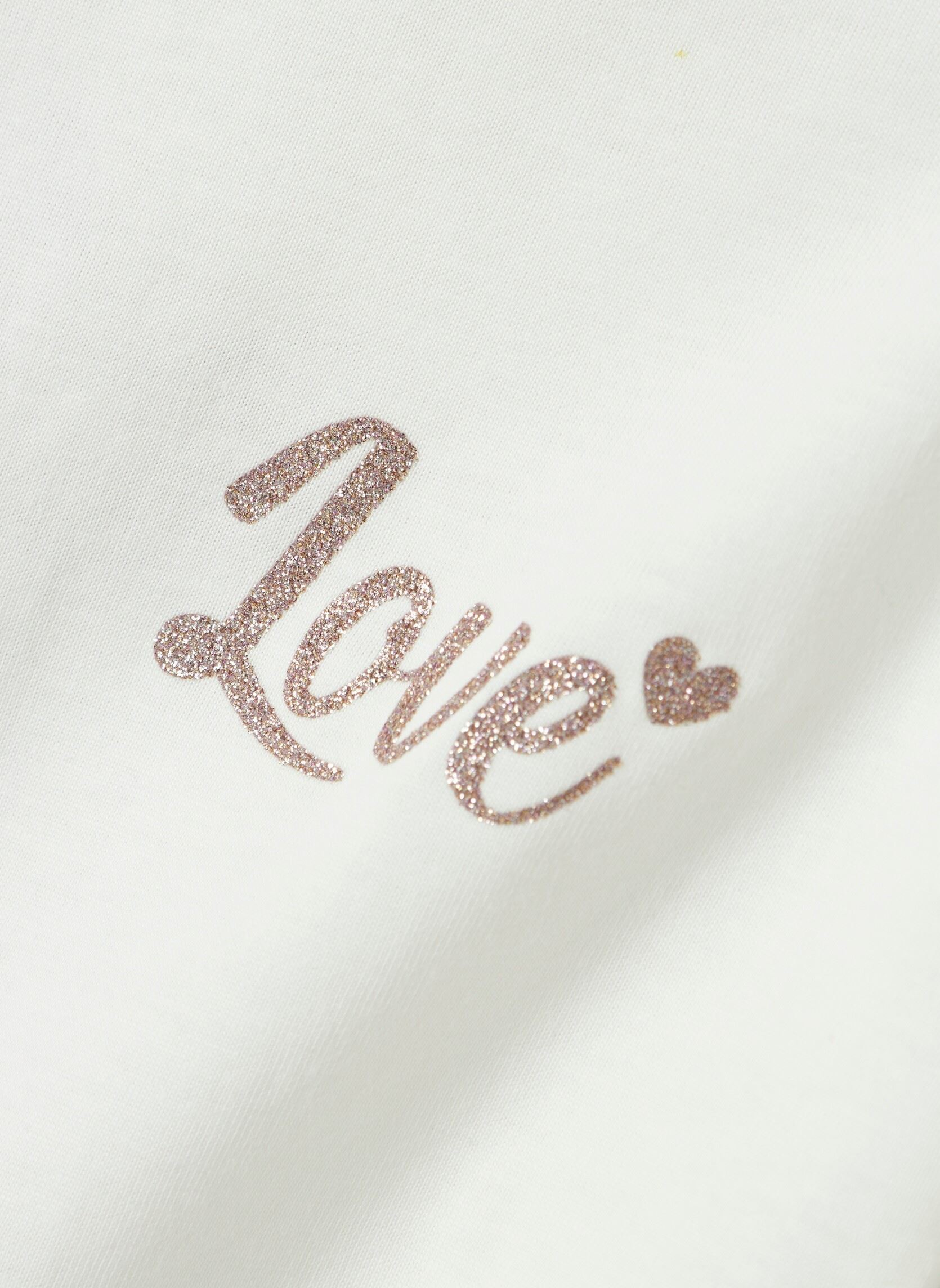Kurzarm-T-Shirts Nkfnaomi Ss Rlx Top Ps mädchen weiß Name it Kurzarm-T-Shirts Nkfnaomi Ss Rlx Top Ps mädchen weiß CLOUD DANCER
