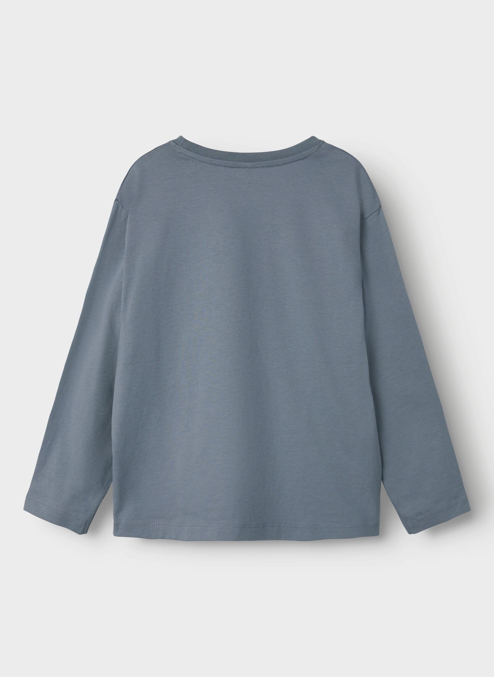 T-shirts met lange mouwen Nkmalvi Dragonb Ls Nreg Top Box Vde jongens blauw Name it T-shirts met lange mouwen Nkmalvi Dragonb Ls Nreg Top Box Vde jongens blauw Tradewinds