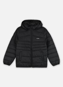 Doudounes Nkmmarble Jacket Pb Fr garçon vert