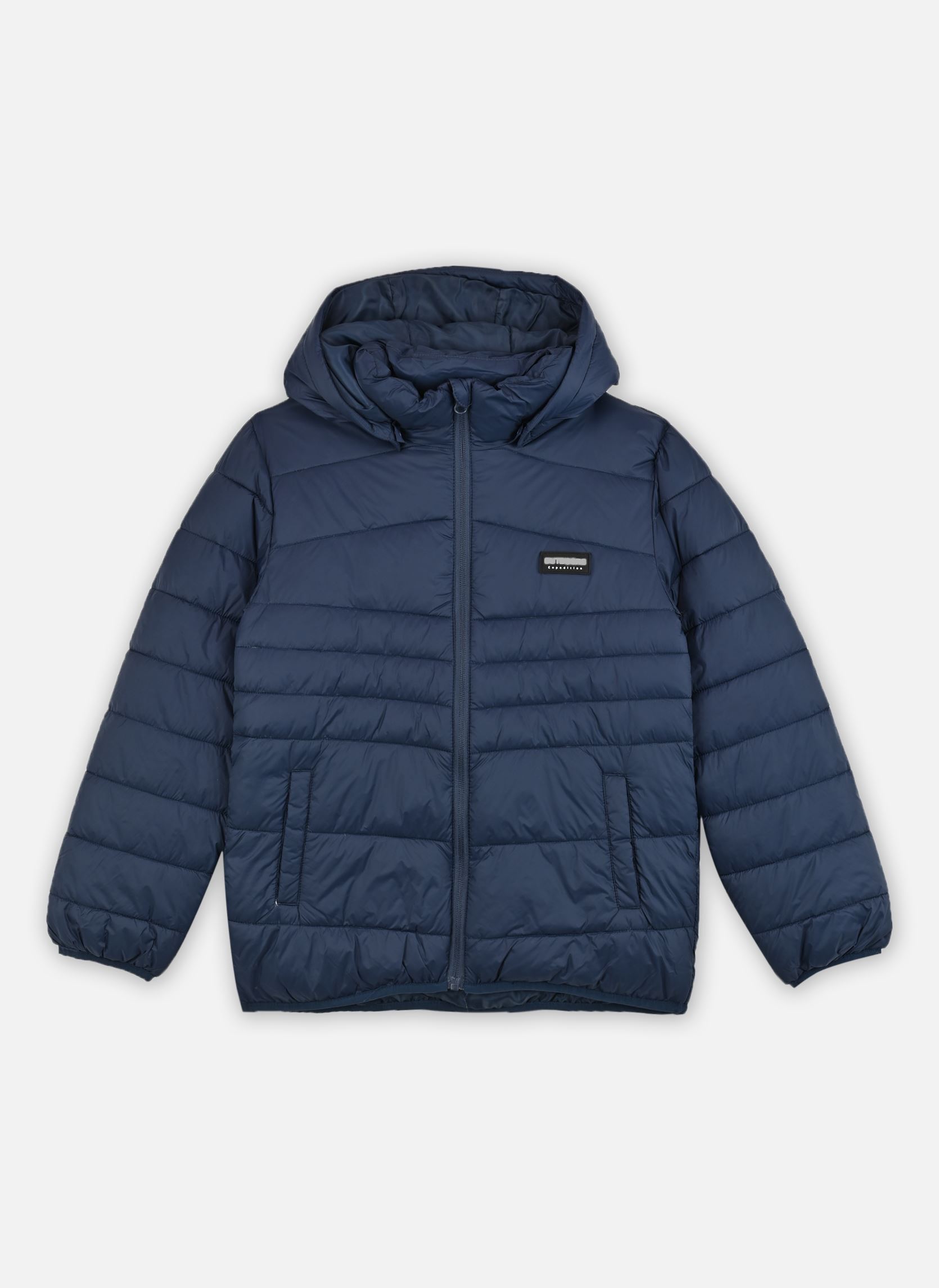 Doudounes Nkmmarble Jacket Pb Fr garçon bleu Name it Doudounes Nkmmarble Jacket Pb Fr garçon bleu SPELLBOUND