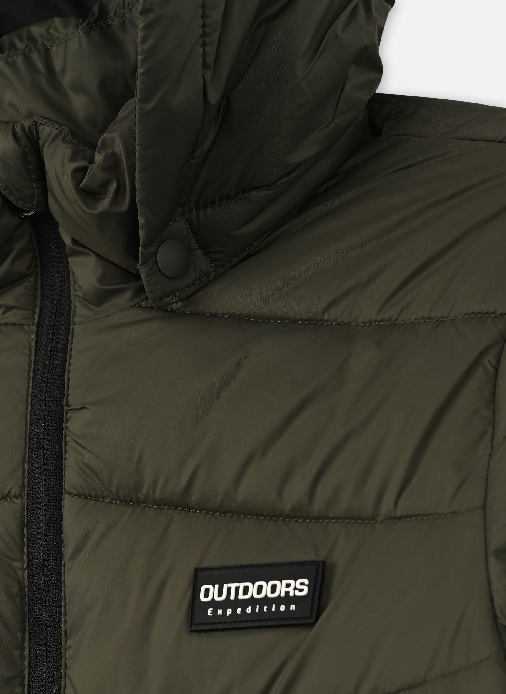 Doudounes Nkmmarble Jacket Pb Fr garçon vert Name it Doudounes Nkmmarble Jacket Pb Fr garçon vert Deep Depths