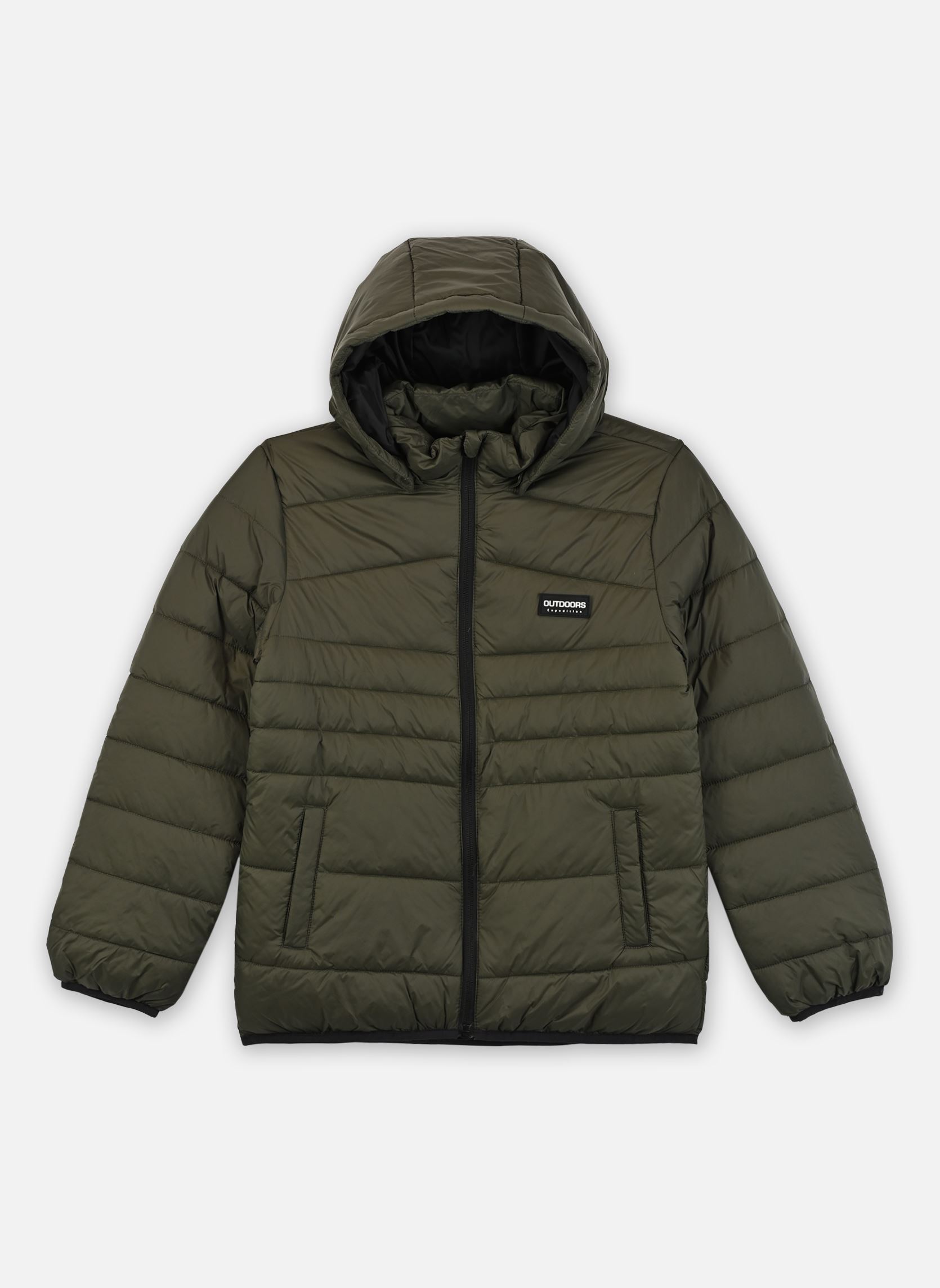 Doudounes Nkmmarble Jacket Pb Fr garçon vert Name it Doudounes Nkmmarble Jacket Pb Fr garçon vert Deep Depths