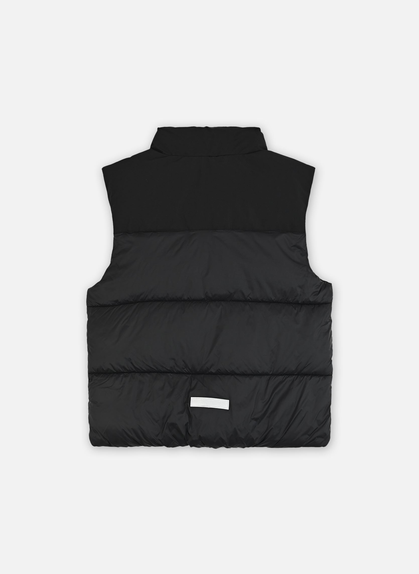 Doudounes Nkmmole Vest Pb Fr garçon noir Name it Doudounes Nkmmole Vest Pb Fr garçon noir Black