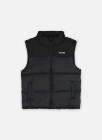 Doudounes Nkmmole Vest Pb Fr garçon noir Name it Doudounes Nkmmole Vest Pb Fr garçon noir Black