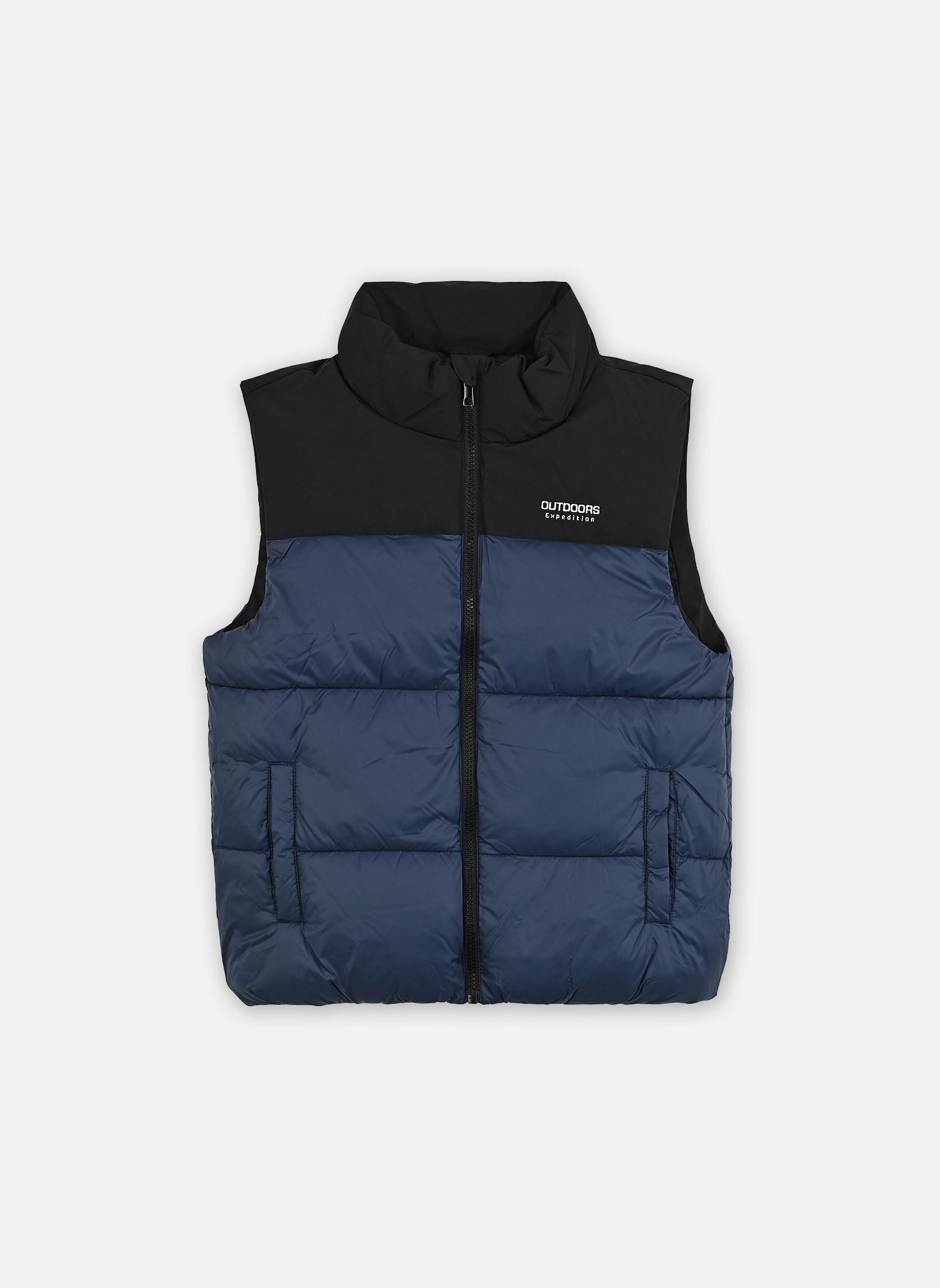 Piumini Nkmmole Vest Pb Fr bambino blu Name it Piumini Nkmmole Vest Pb Fr bambino blu SPELLBOUND