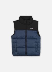 Doudounes Nkmmole Vest Pb Fr garçon noir