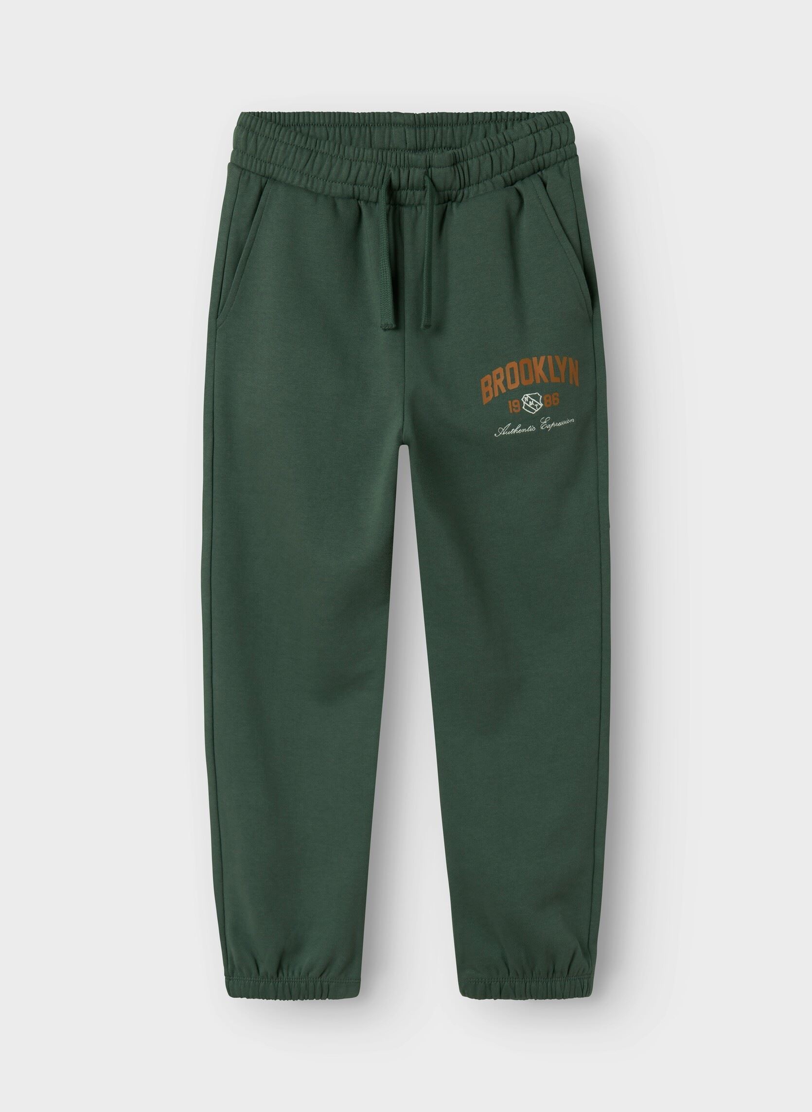 Jogginghosen Nkmnewi Nreg Sweat Pant Bru jungen grün Name it Jogginghosen Nkmnewi Nreg Sweat Pant Bru jungen grün Garden Topiary