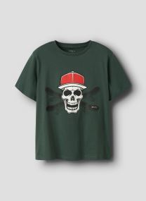 Tee-shirts manches courtes Nkmnotti Ss Nreg Top Ps Noos garçon vert Name it Tee-shirts manches courtes Nkmnotti Ss Nreg Top Ps Noos garçon vert GARDEN TOPIARY