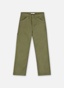 Broeken Nkmryan Straight Twill Pant 1880-Ax Noos jongens groen