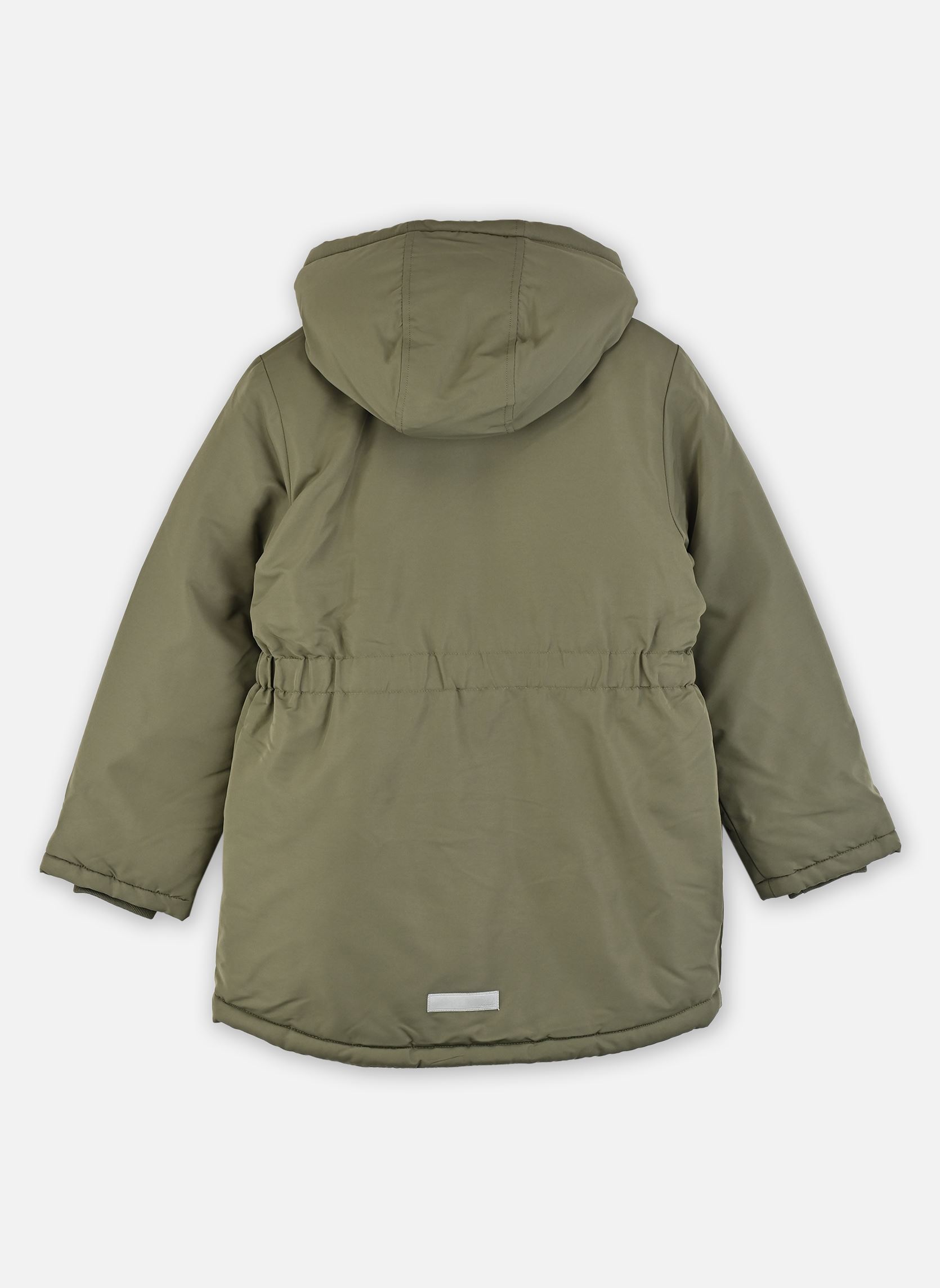 Dufflecoat Nkfmarlow Parka Jacket Tb South mädchen grün Name it Dufflecoat Nkfmarlow Parka Jacket Tb South mädchen grün Dusty Olive