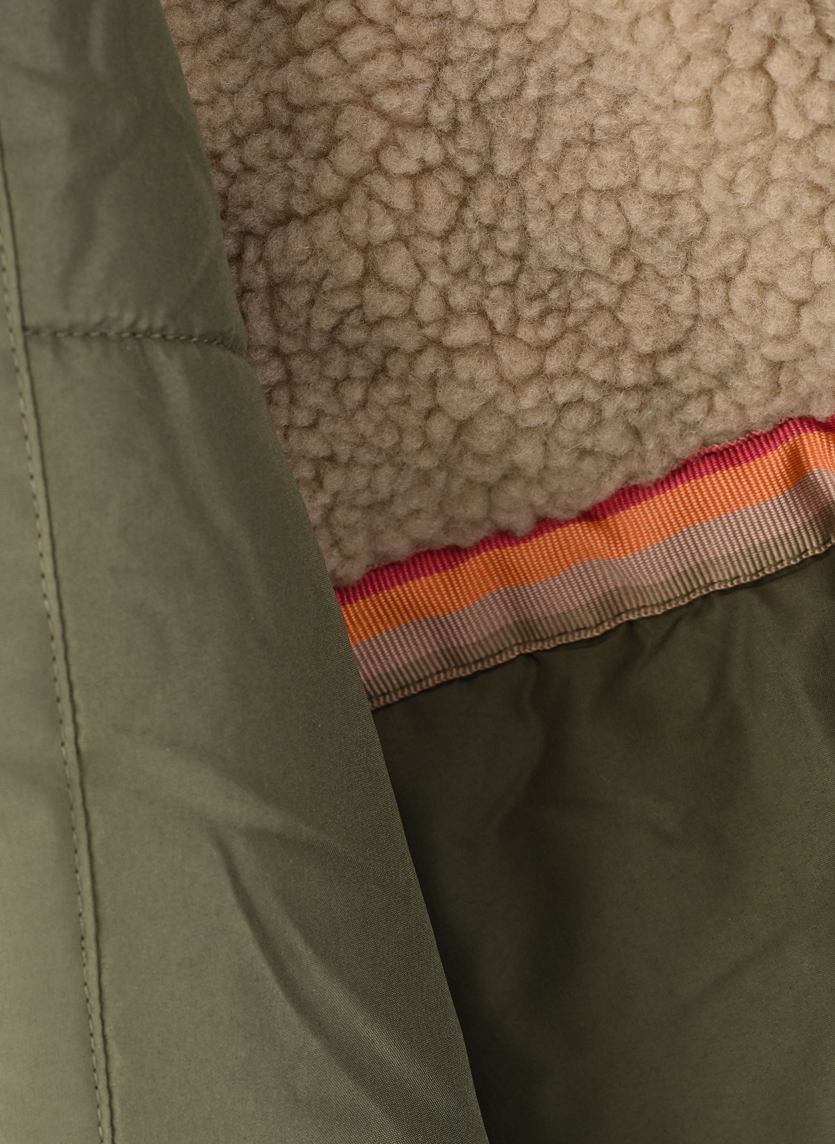Dufflecoat Nkfmarlow Parka Jacket Tb South mädchen grün Name it Dufflecoat Nkfmarlow Parka Jacket Tb South mädchen grün Dusty Olive