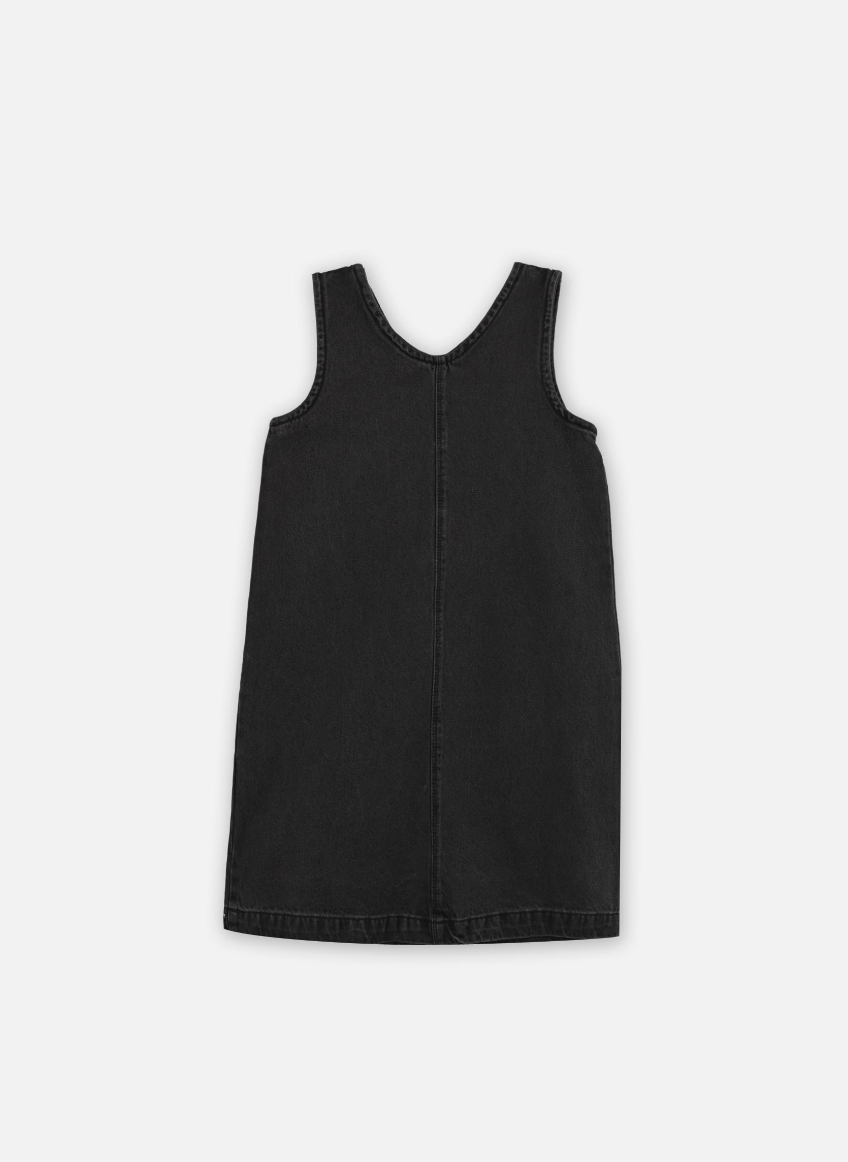 Kleider Nkfmonala Sl Loose Dress 8810-Im O mädchen grau Name it Kleider Nkfmonala Sl Loose Dress 8810-Im O mädchen grau Dark Grey Denim