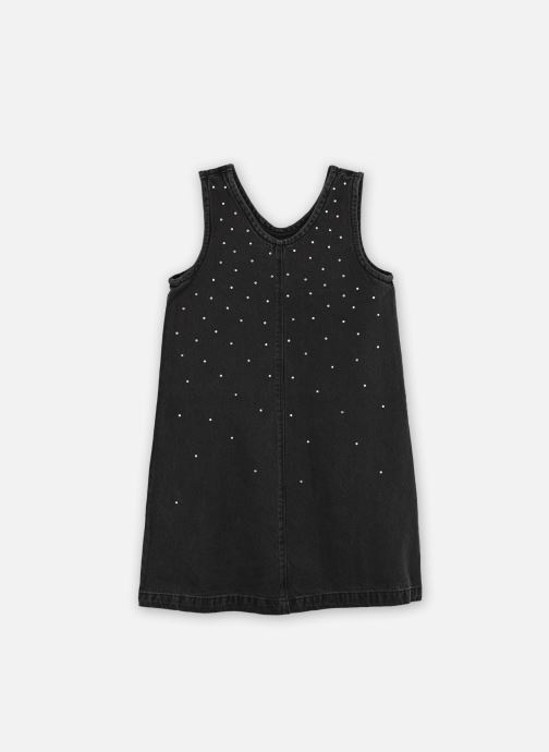 Name it Jurken Nkfmonala Sl Loose Dress 8810-Im O meisjes grijs
