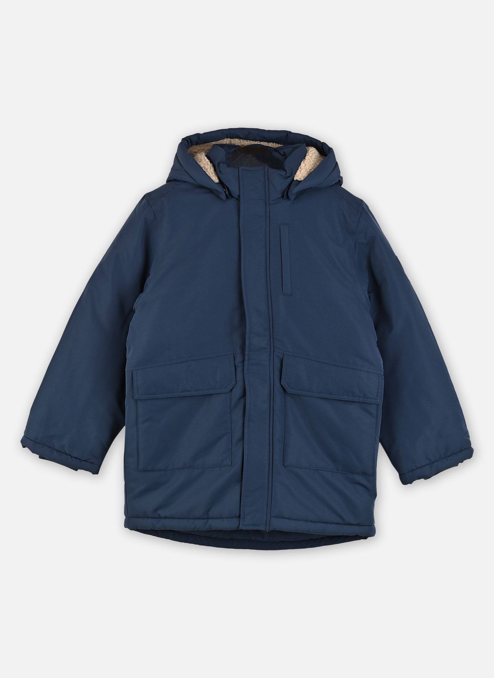 Duffle-coats Nkmmarlow Parka Jacket Tb South garçon bleu Name it Duffle-coats Nkmmarlow Parka Jacket Tb South garçon bleu SPELLBOUND