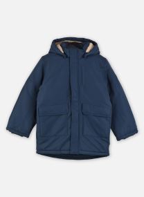 Duffle-coats Nkmmarlow Parka Jacket Tb South garçon bleu Name it Duffle-coats Nkmmarlow Parka Jacket Tb South garçon bleu SPELLBOUND
