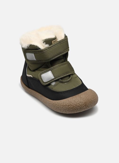 Bottes Shoo Pom Grigri Easy Fur pour