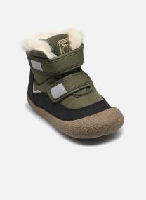 Bottes Grigri Easy Fur garçon vert