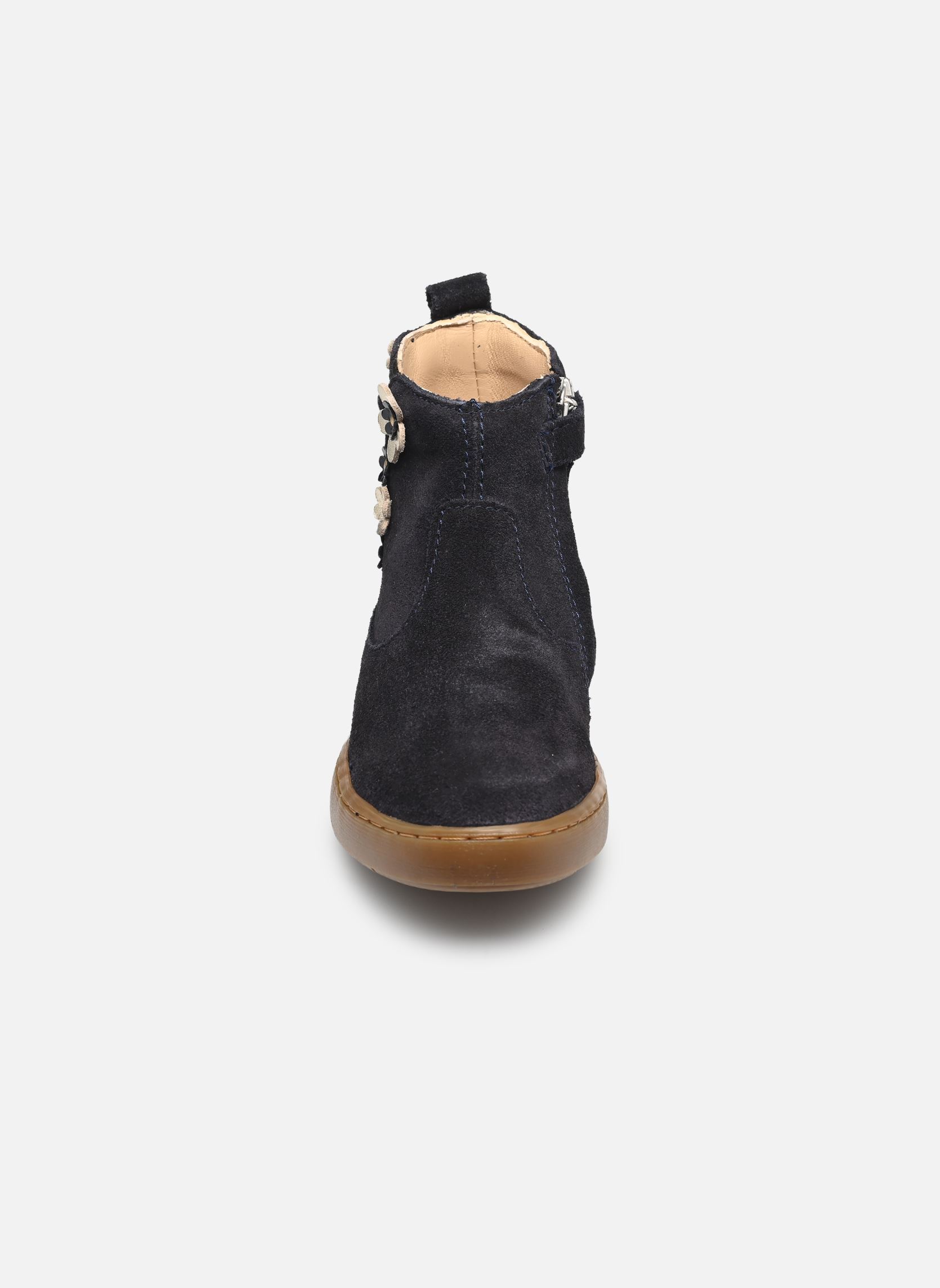 Stiefeletten / Ankle Boots Play Multiflo mädchen blau Shoo Pom Stiefeletten / Ankle Boots Play Multiflo mädchen blau NAVY
