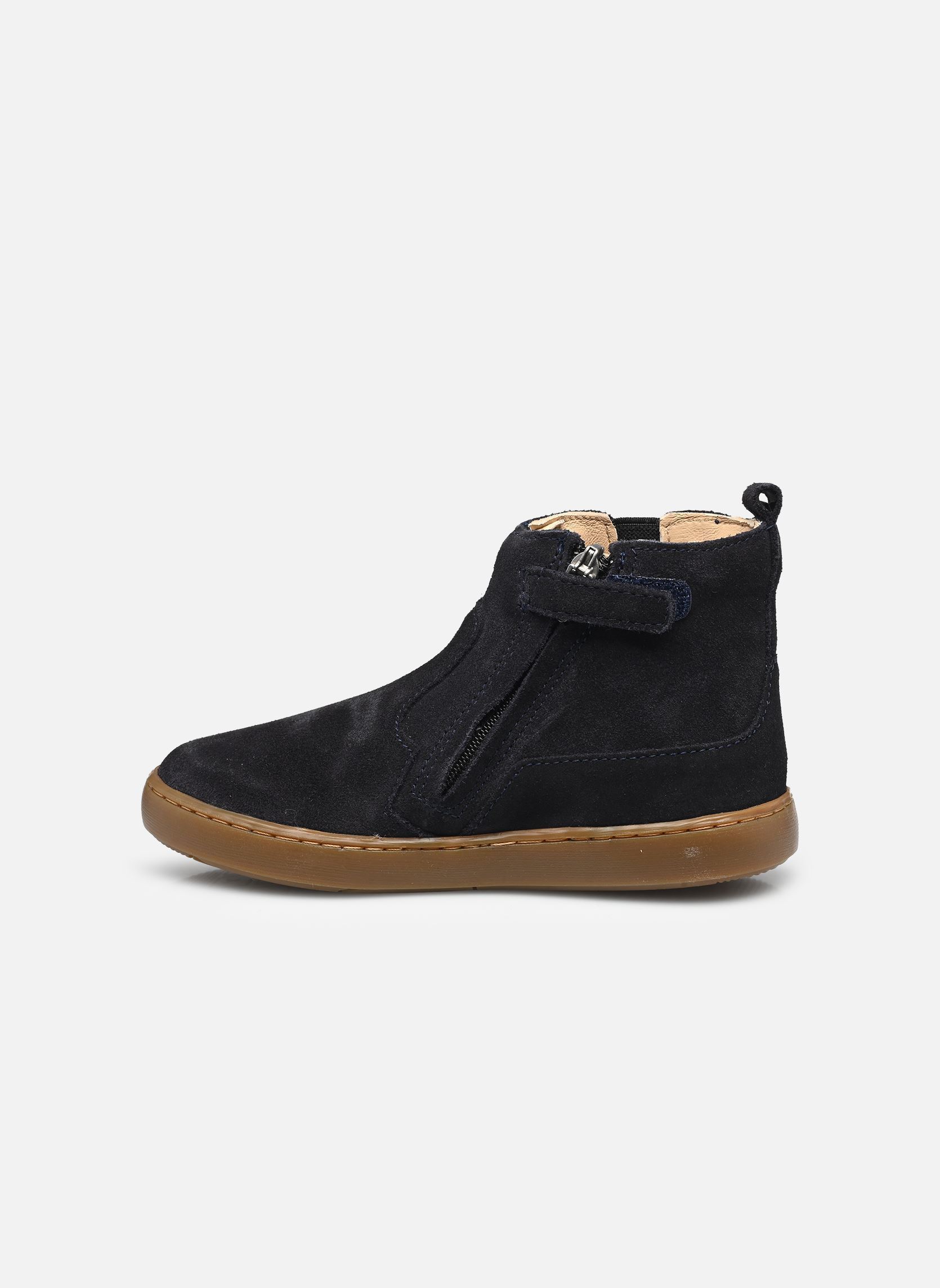 Stiefeletten / Ankle Boots Play Multiflo mädchen blau Shoo Pom Stiefeletten / Ankle Boots Play Multiflo mädchen blau NAVY