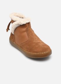 Laarzen Play Fur Sweet meisjes bruin