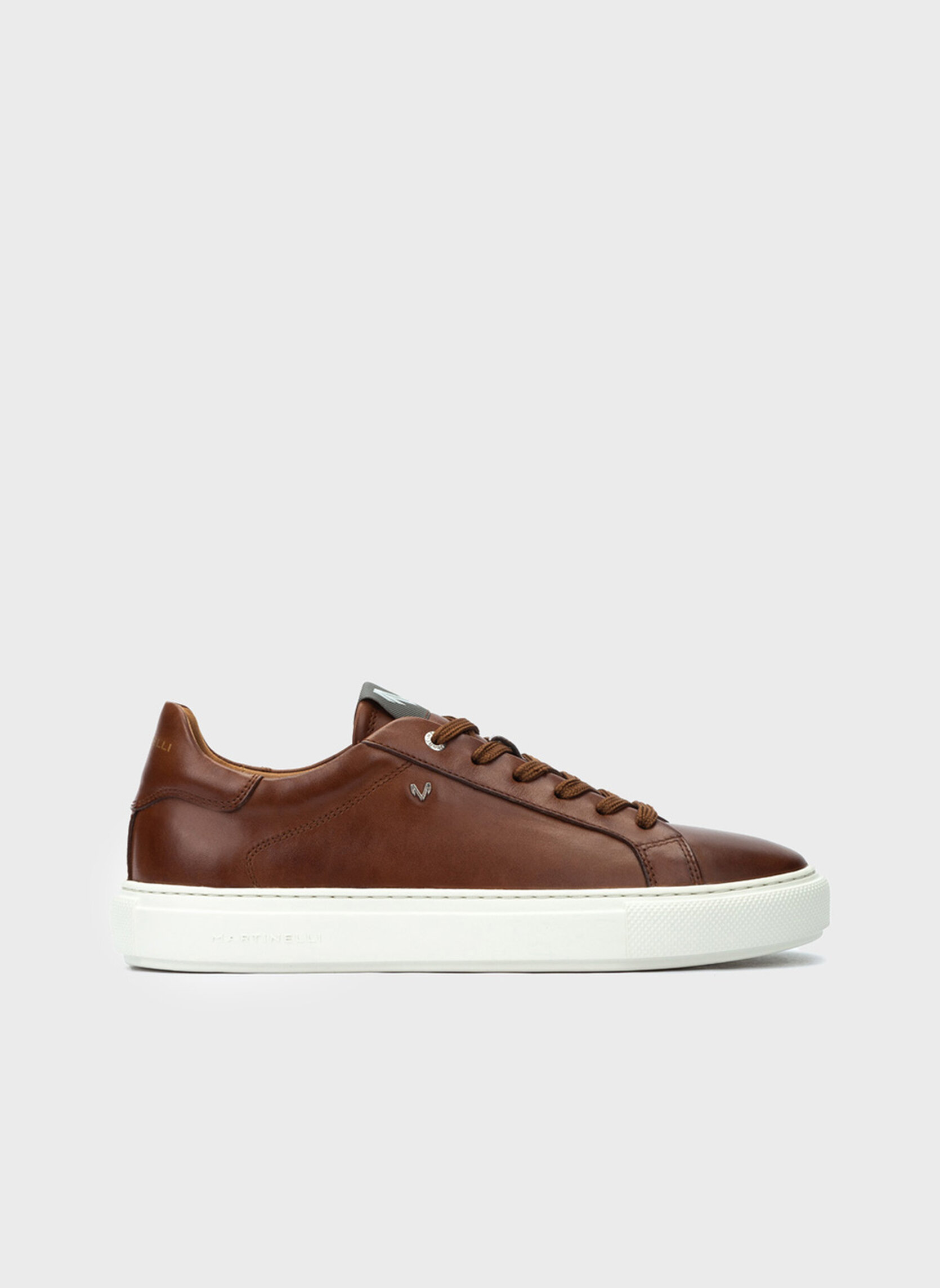 Baskets basses HASTINGS homme marron Martinelli Baskets basses HASTINGS homme marron Marron
