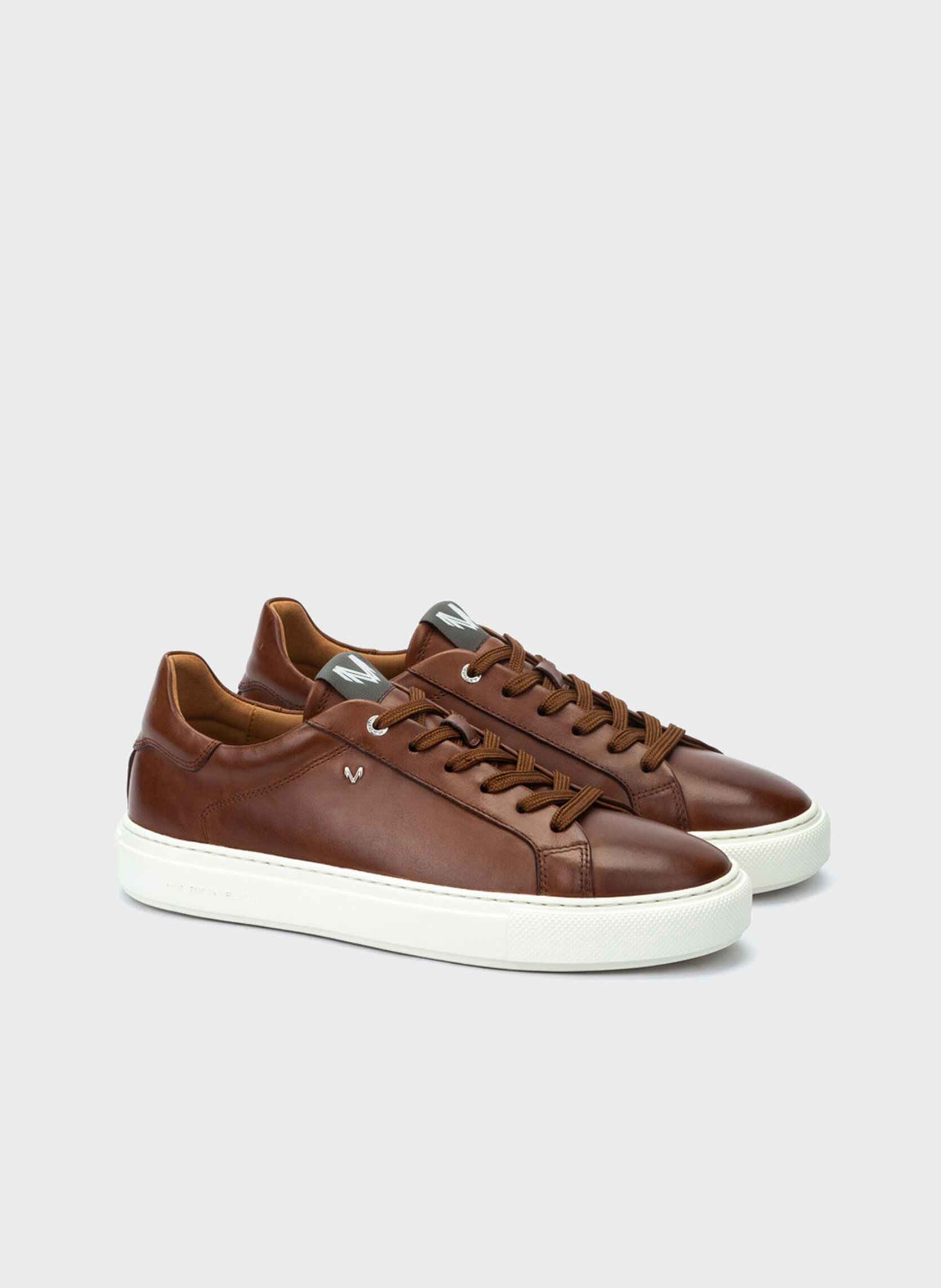 Baskets basses HASTINGS homme marron Martinelli Baskets basses HASTINGS homme marron Marron
