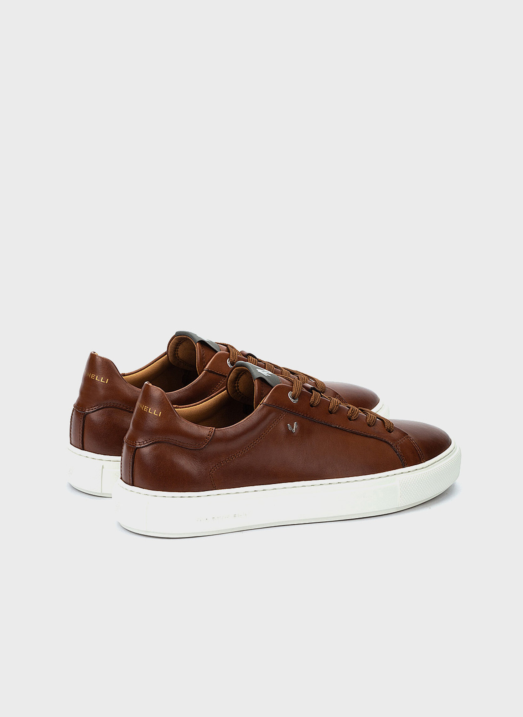 Baskets basses HASTINGS homme marron Martinelli Baskets basses HASTINGS homme marron Marron