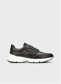 Baskets basses NORWICH homme bleu