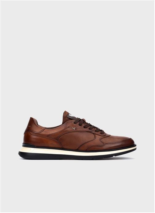 Martinelli Baskets basses WALDEN homme marron