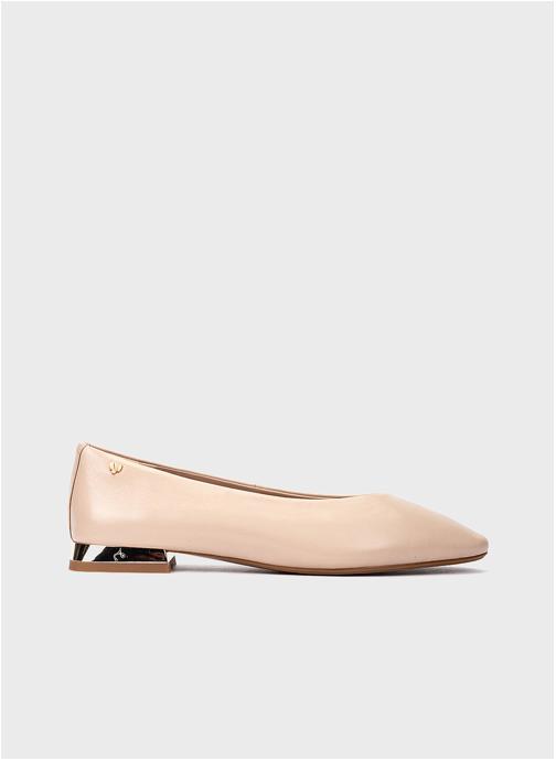 Martinelli Ballerines classiques VESCIA femme beige
