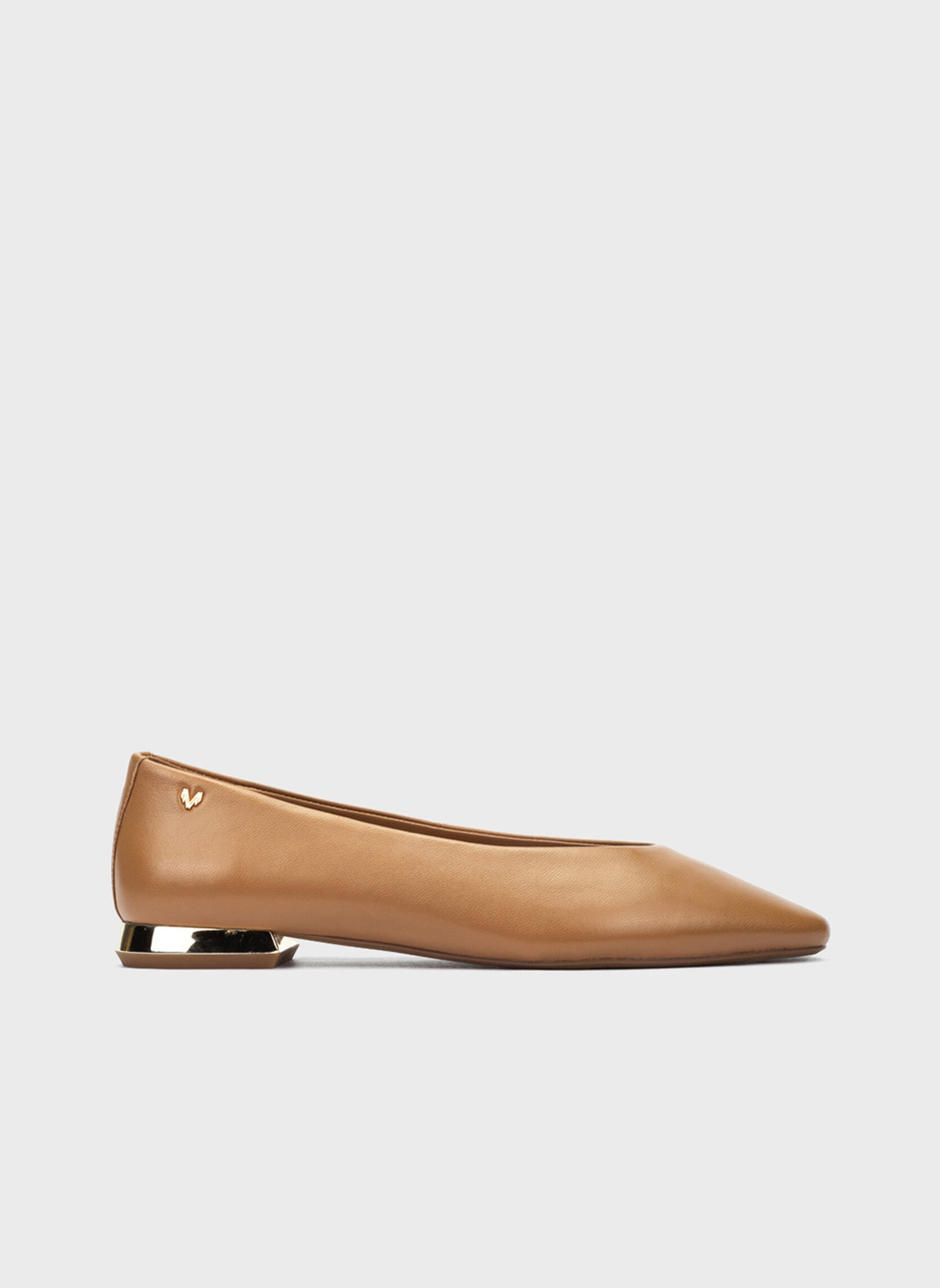 Ballerines classiques VESCIA femme marron Martinelli Ballerines classiques VESCIA femme marron Camel