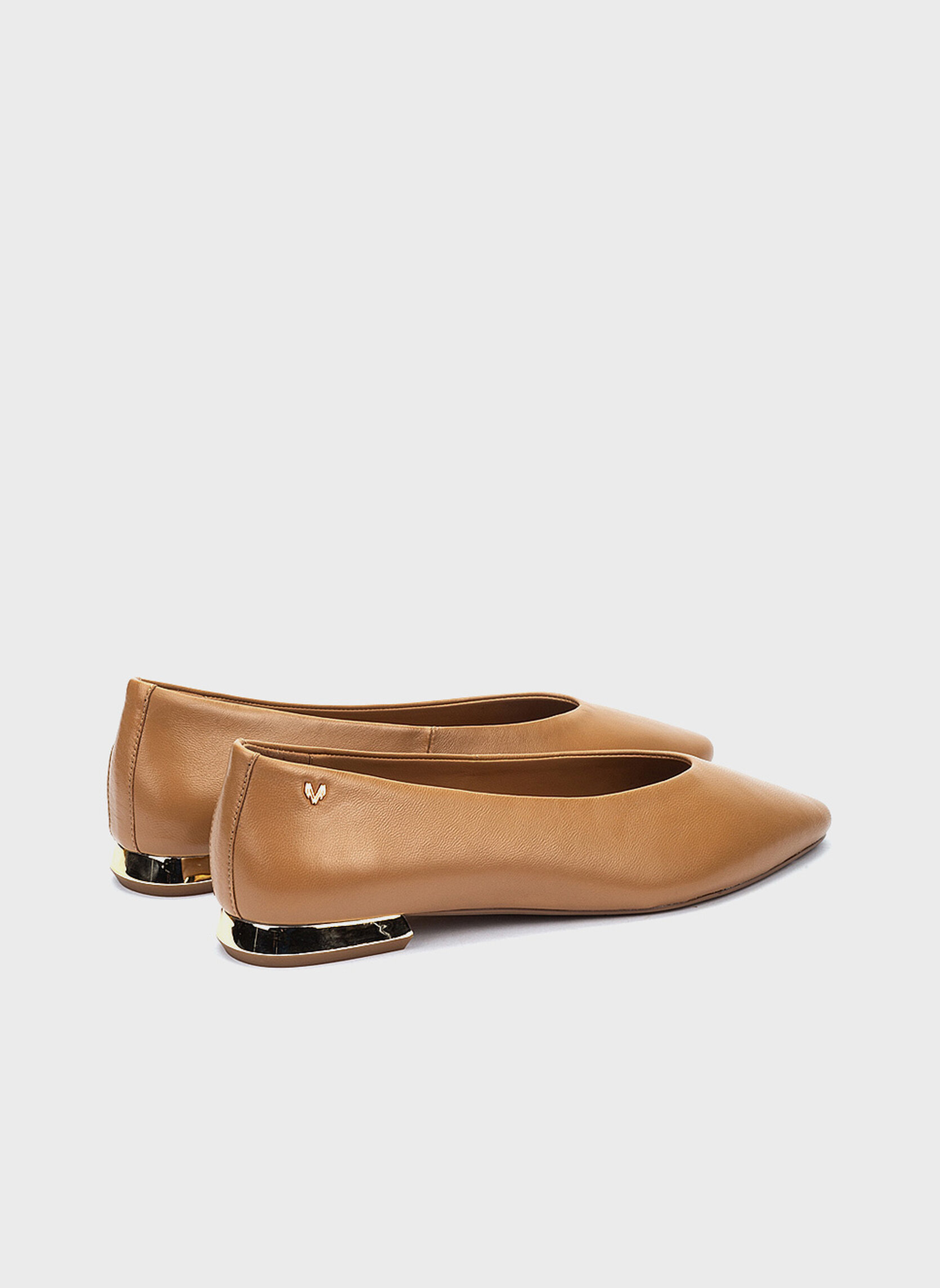 Ballerines classiques VESCIA femme marron Martinelli Ballerines classiques VESCIA femme marron Camel