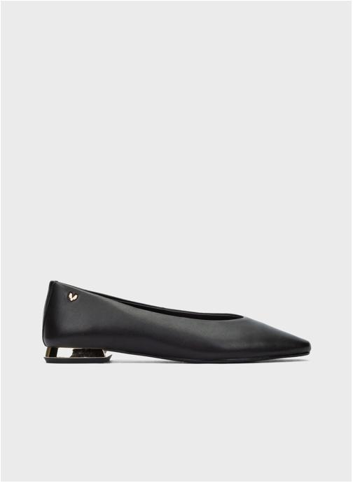 Martinelli Ballerines classiques VESCIA femme noir