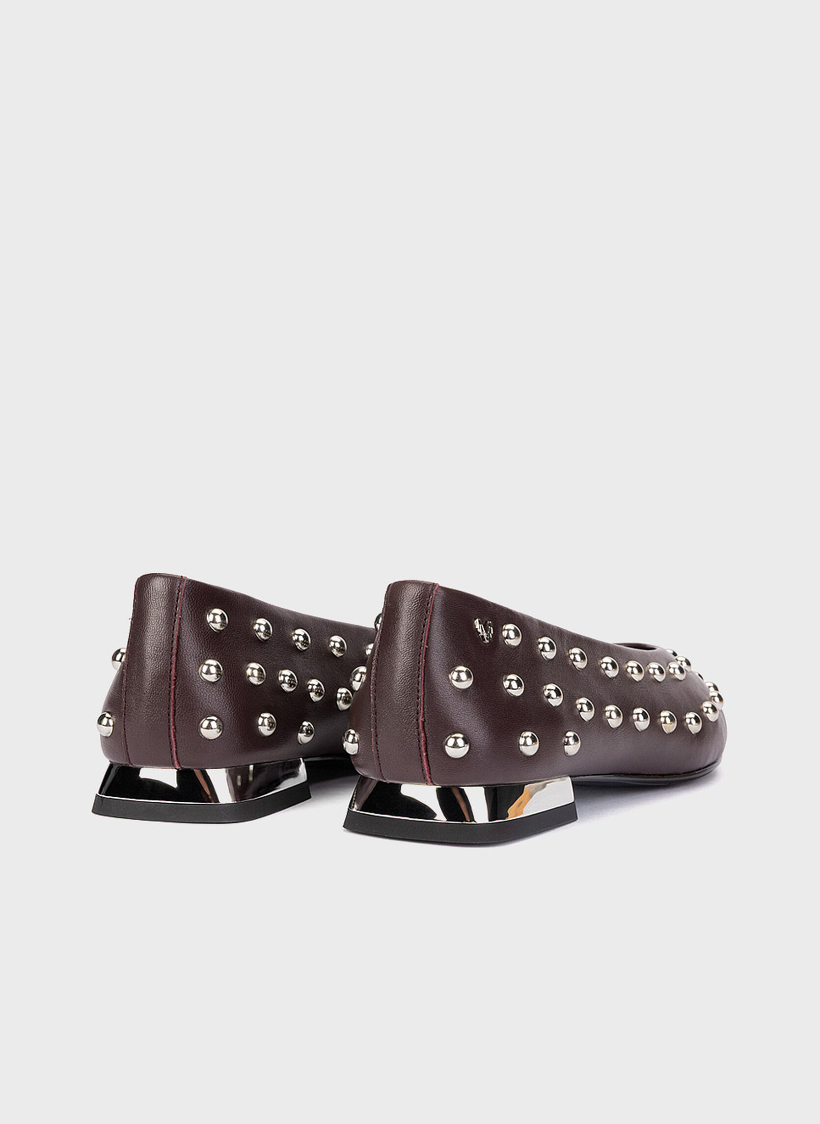 Ballerines classiques VESCIA femme rouge Martinelli Ballerines classiques VESCIA femme rouge Rouge