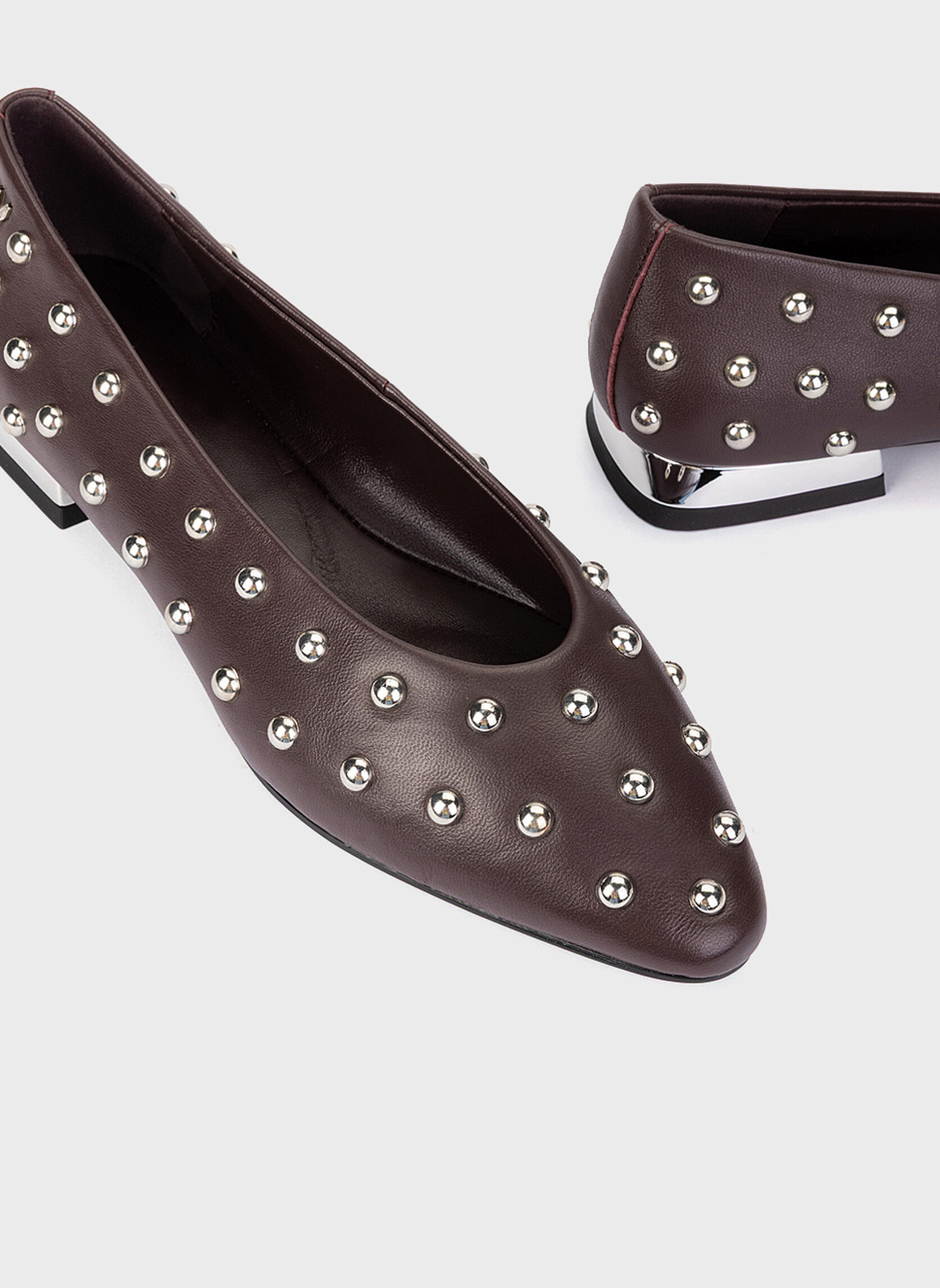 Ballerines classiques VESCIA femme rouge Martinelli Ballerines classiques VESCIA femme rouge Rouge