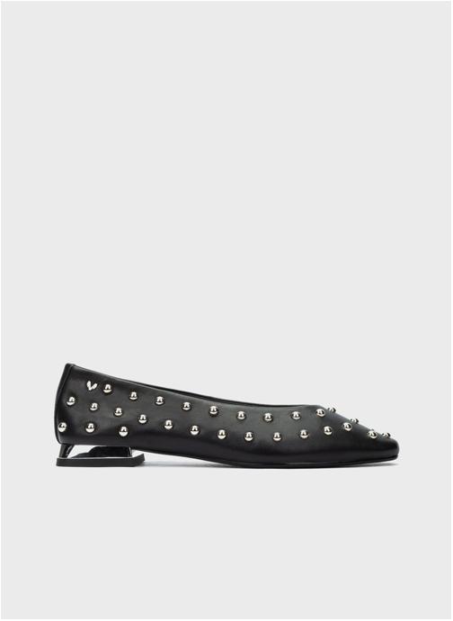 Martinelli Ballerines classiques VESCIA femme noir