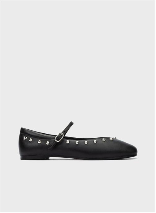 Martinelli Ballerines classiques LARIANA femme noir