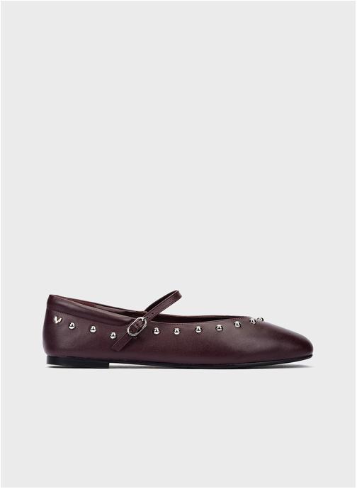 Martinelli Ballerines classiques LARIANA femme marron