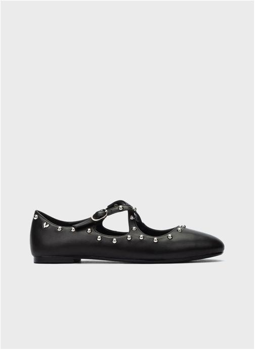 Martinelli Ballerines classiques LARIANA femme noir