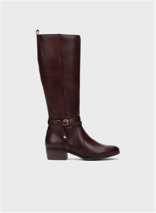 Pikolinos Bottes DAROCA femme bordeaux