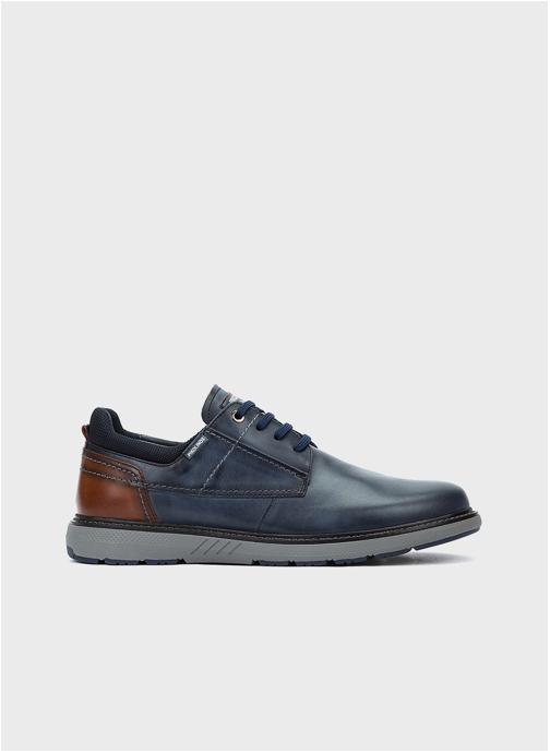 Pikolinos Derbies BILBAO homme bleu