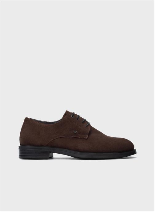 Martinelli Derbies ALBANY homme marron