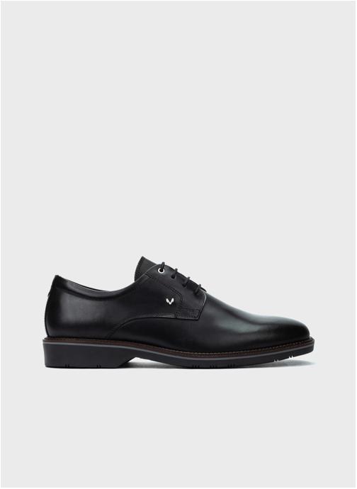 Martinelli Derbies WATFORD homme noir