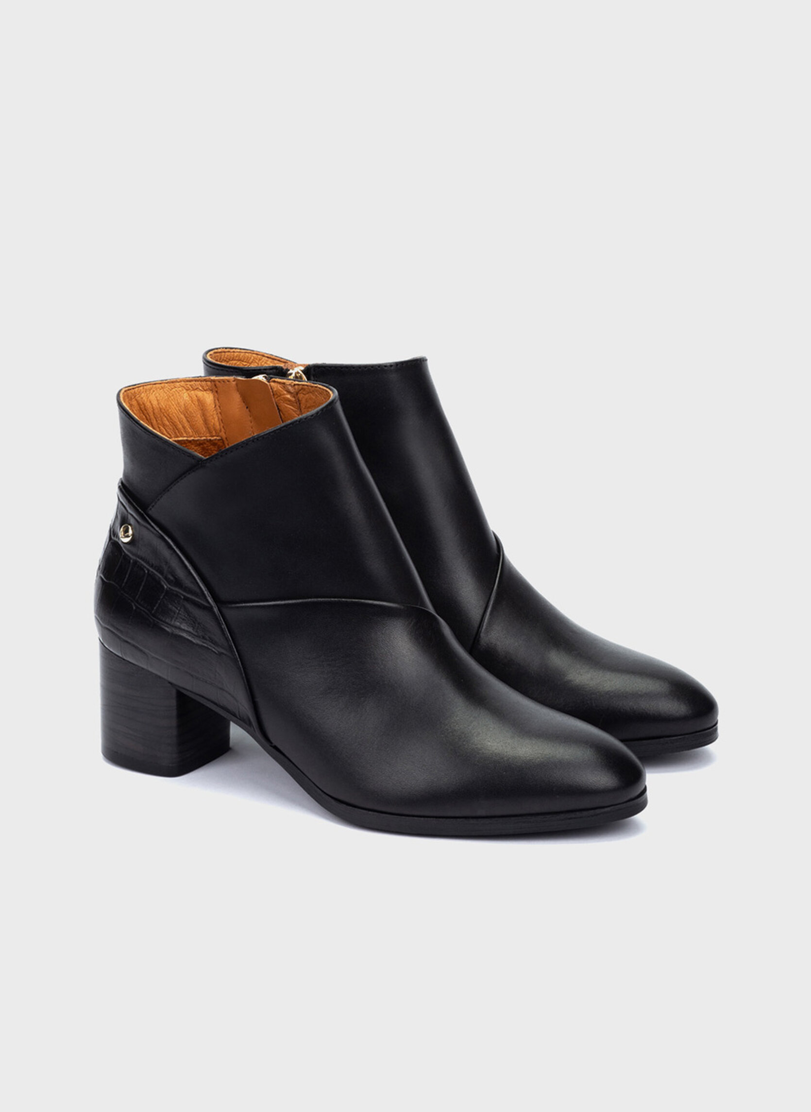 Bottines basses CALAFAT femme noir Pikolinos Bottines basses CALAFAT femme noir Noir