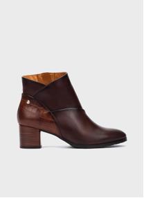 Bottines basses CALAFAT femme noir